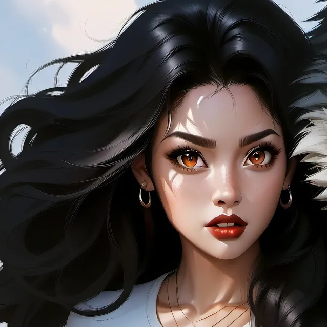 chat with ai character: brooklyne
