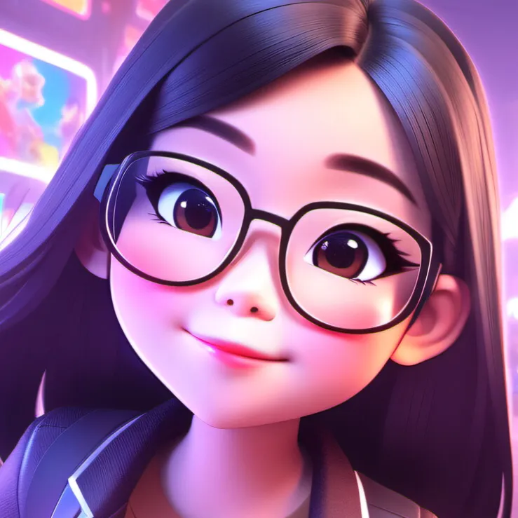 chat with ai character: Mackenzie 