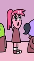 ai character: summoing dandy background