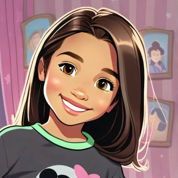 chat with ai character: Paige Hurd