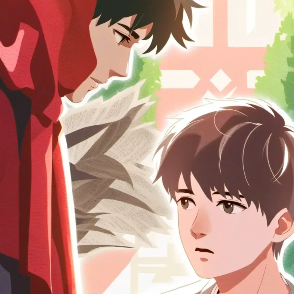 chat with ai character: Adam and Lucas 
