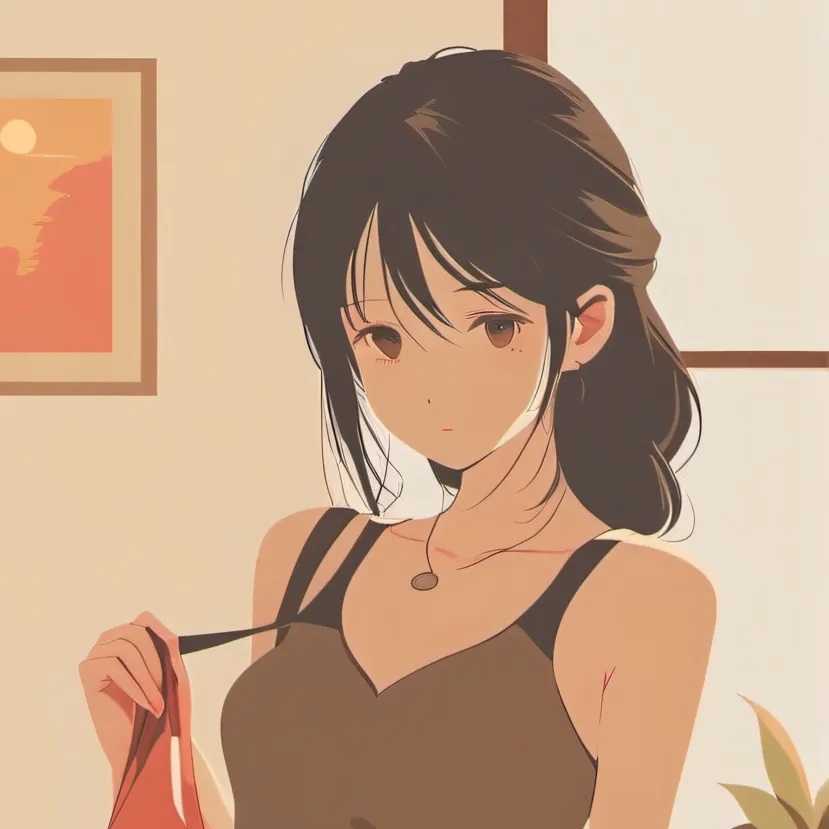 chat with ai character: Lia