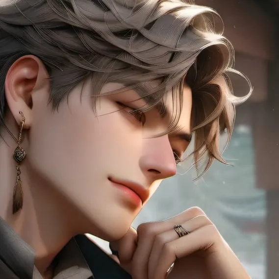 chat with ai character: Syrian