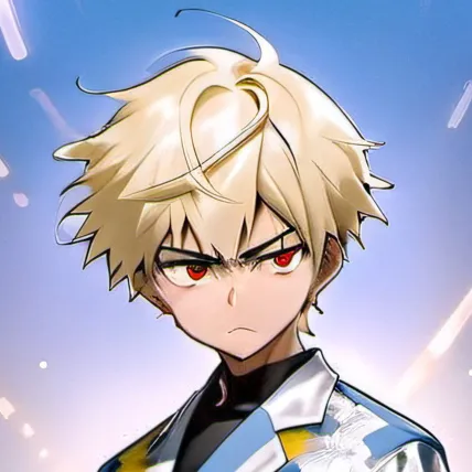 chat with ai character: Bakugo Katsuki