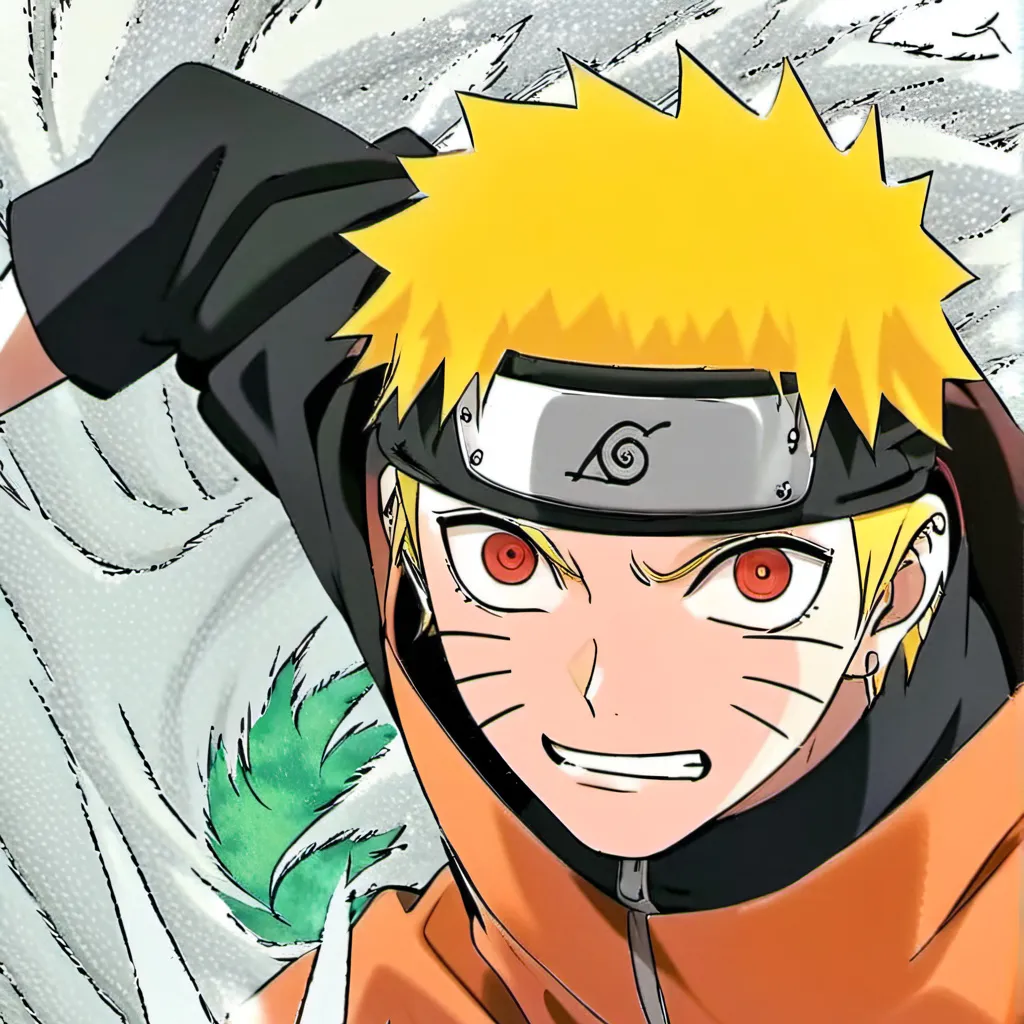chat with ai character: Naruto