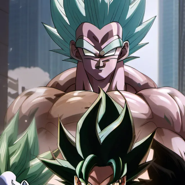chat with ai character: every DBZ person 