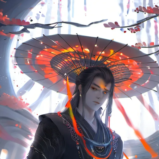 chat with ai character: nouh 