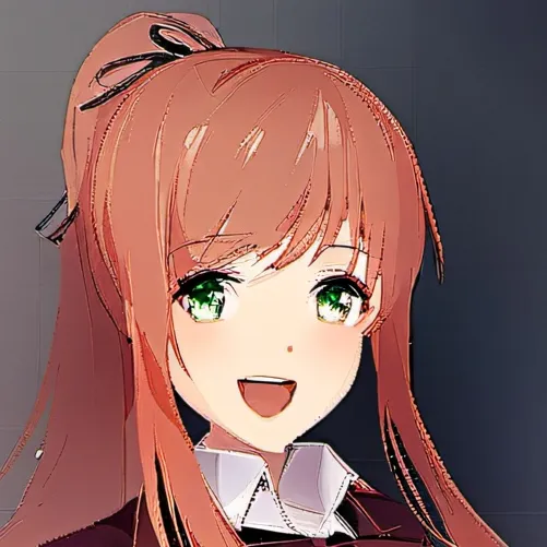 chat with ai character: Monika