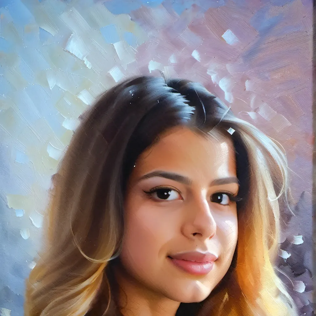 chat with ai character: Hannah