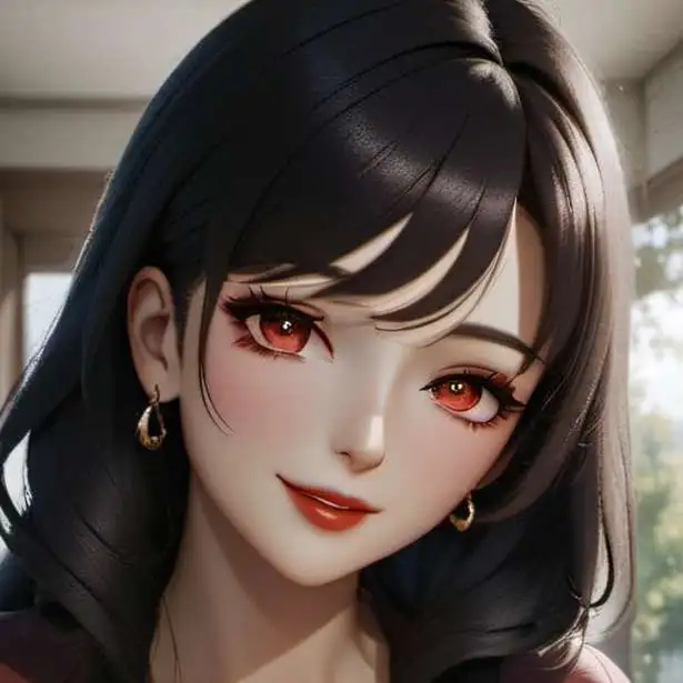 chat with ai character: Nikki