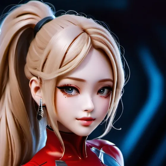 chat with ai character: Aida