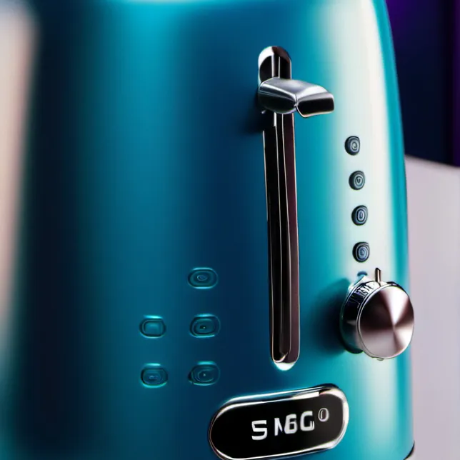 chat with ai character: Talkie Toaster