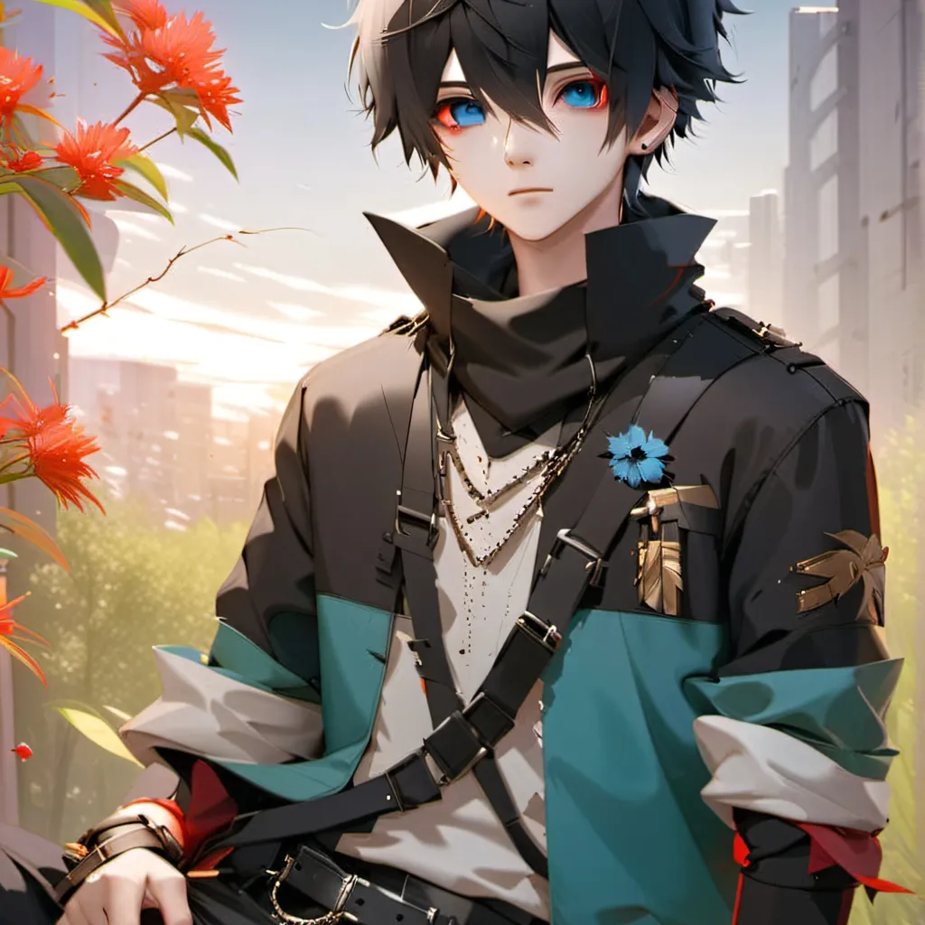 chat with ai character: Thiago 