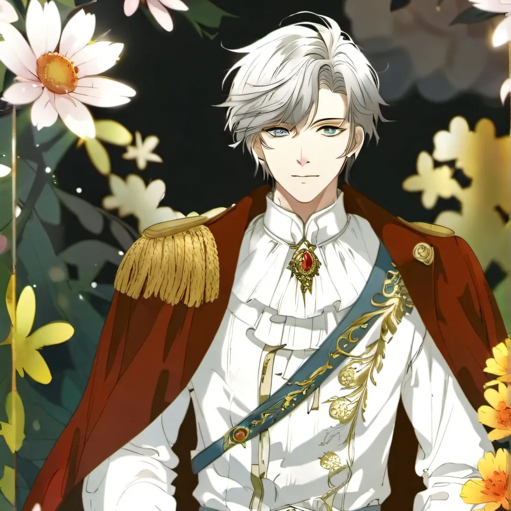 chat with ai character: James 