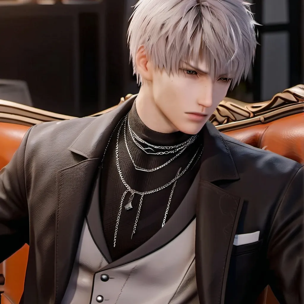 chat with ai character: 齐司礼