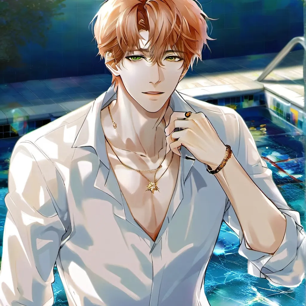 chat with ai character: 夏鸣星
