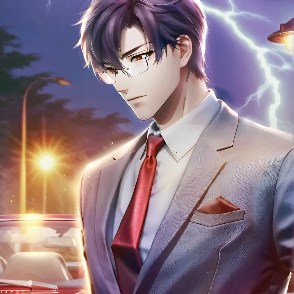 chat with ai character: 陆沉