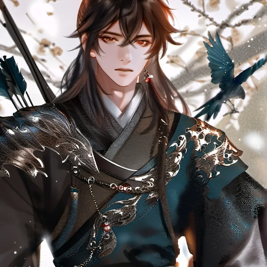 chat with ai character: 齐若旋