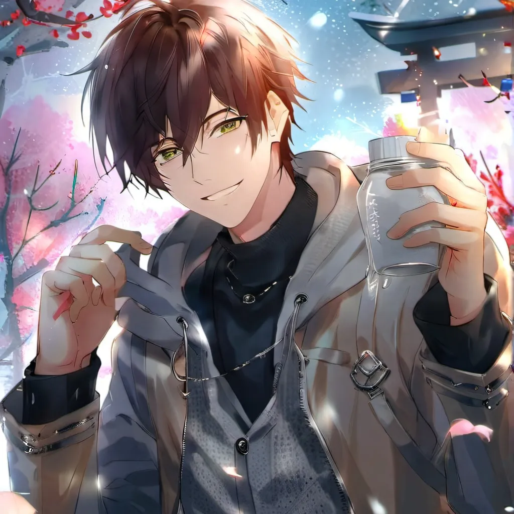 chat with ai character: 陈言寒