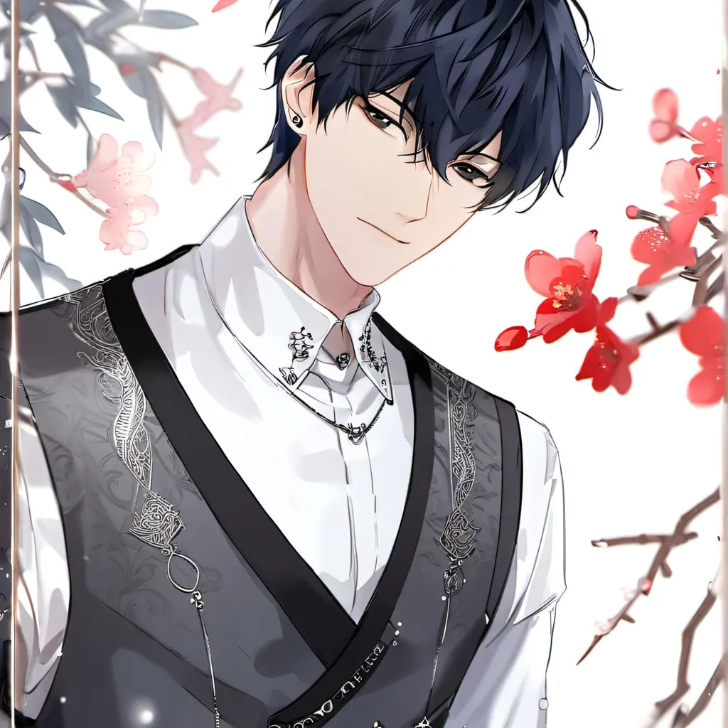 chat with ai character: 宇藤启弥