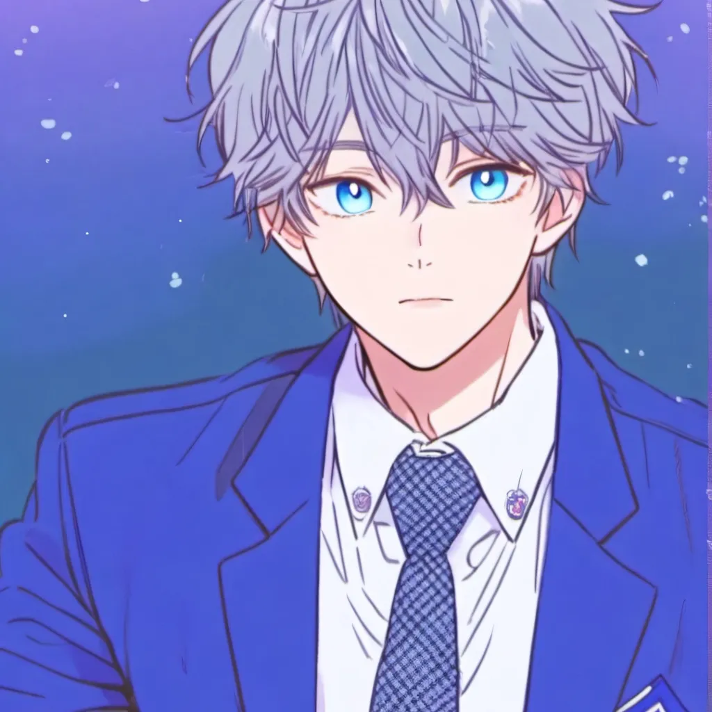 chat with ai character: 刘景明