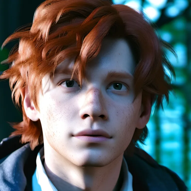 chat with ai character: Ron Weasley 