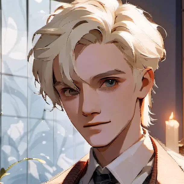 chat with ai character: Dramione