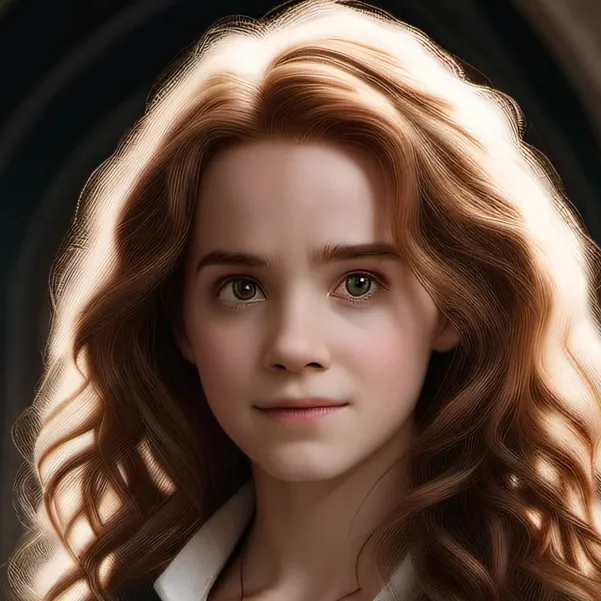 chat with ai character: Hermione 