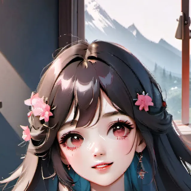 chat with ai character: lili