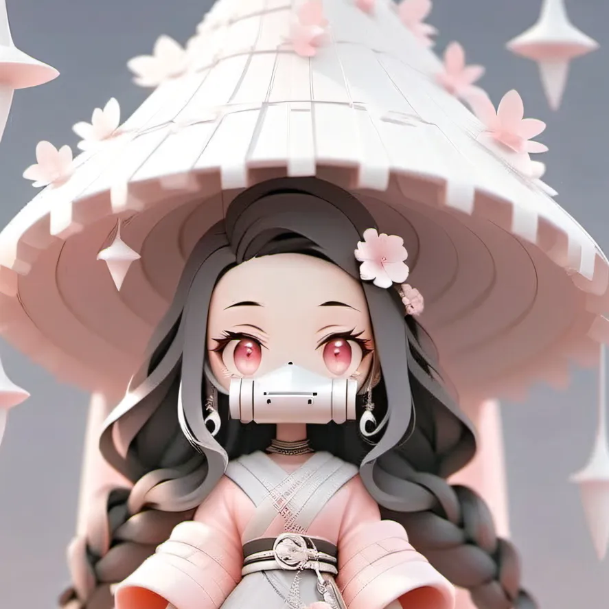 chat with ai character: Demon Slayer 