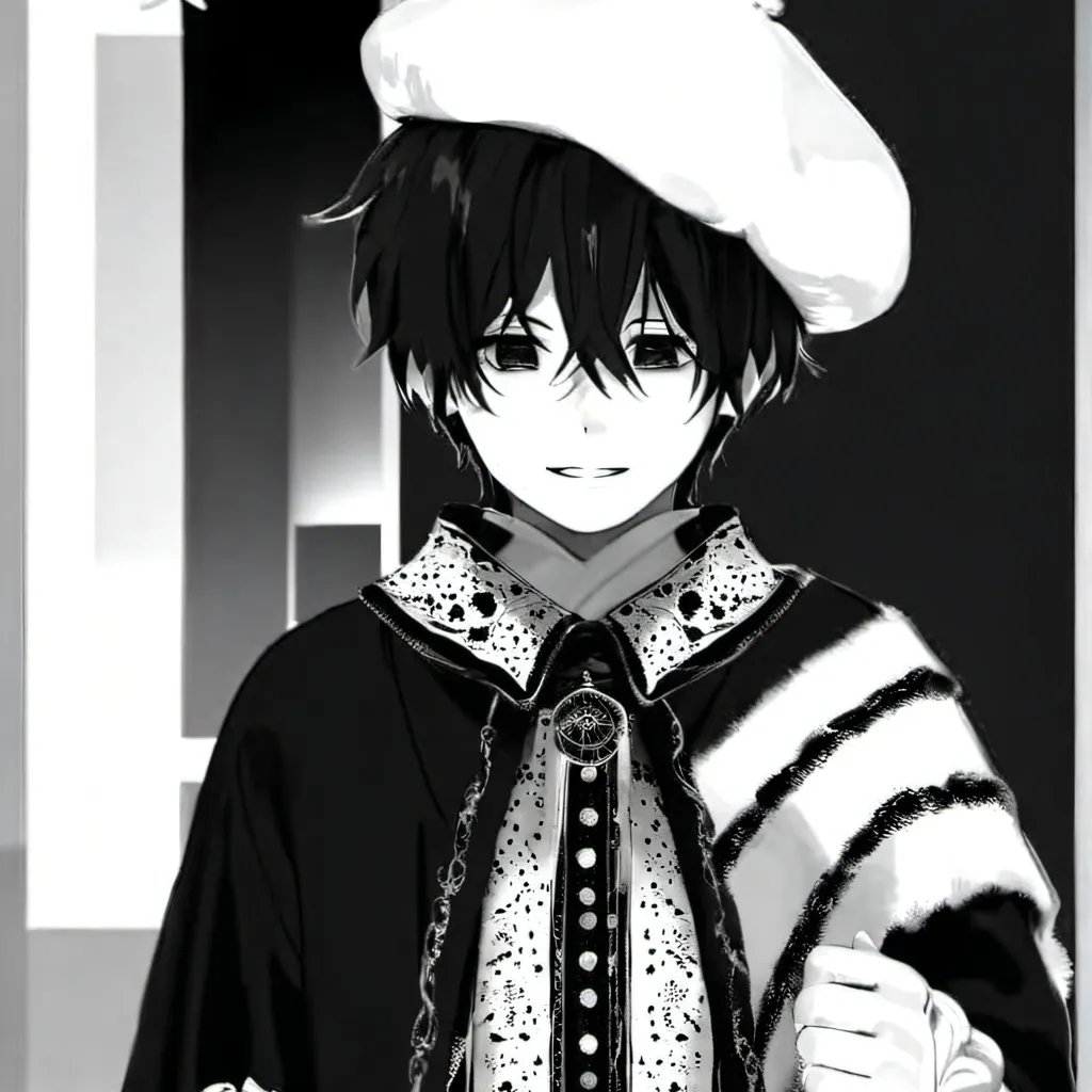 chat with ai character: Edward... 