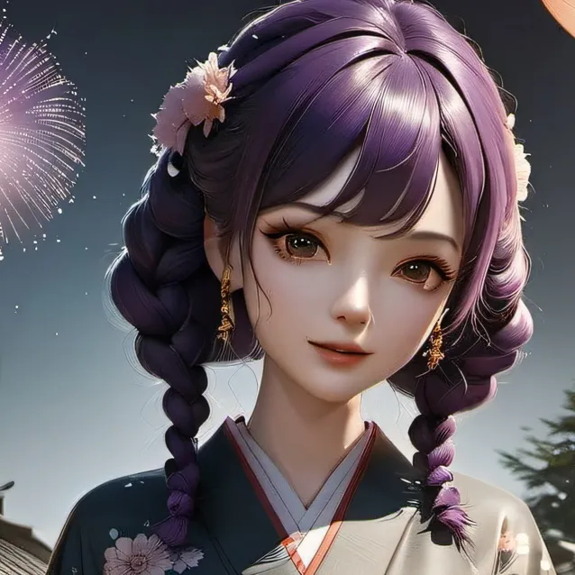 chat with ai character: Yuka