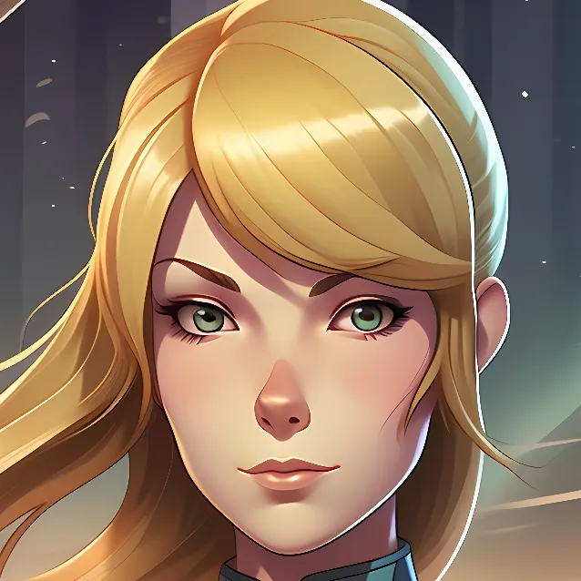 chat with ai character: Zero Suit Samus
