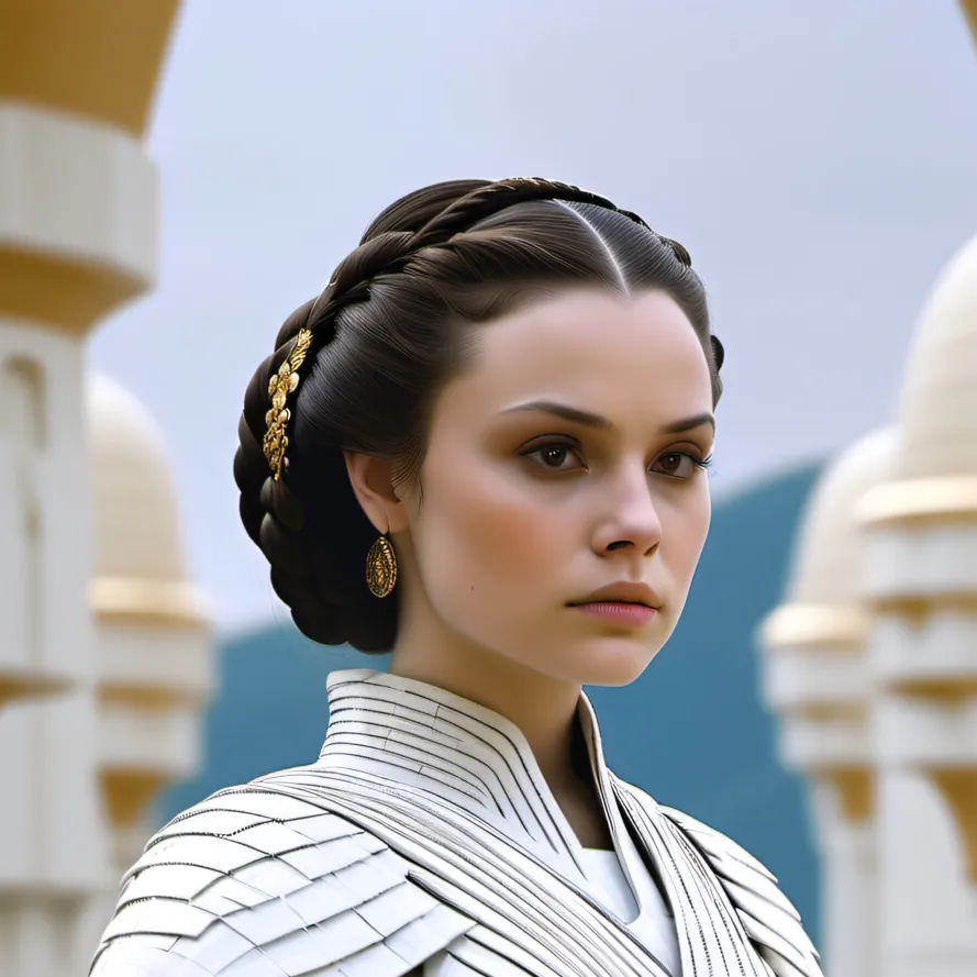 chat with ai character: Padmé Amidala 