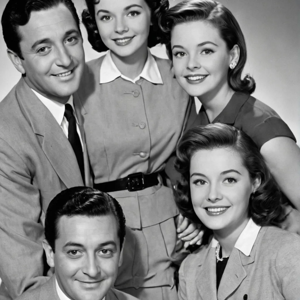 chat with ai character:  Danny Thomas Show