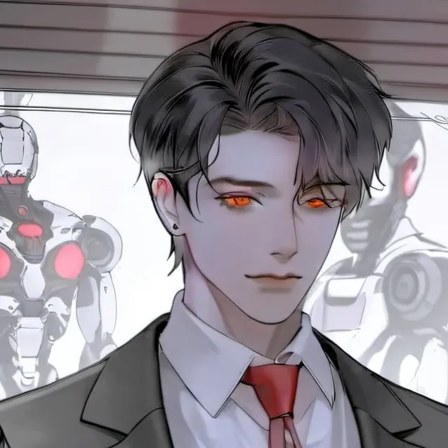 chat with ai character: titan cameraman
