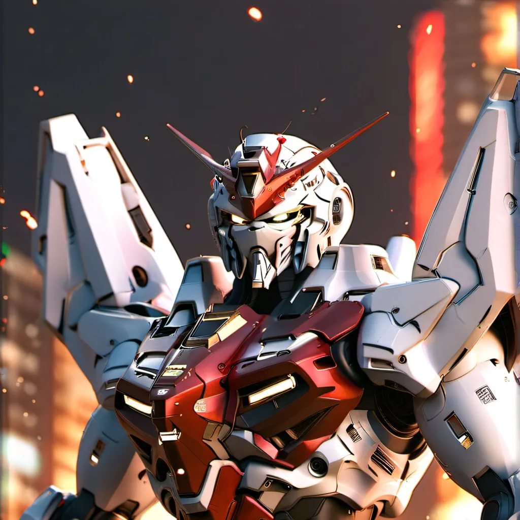 chat with ai character: Scarlet wolf