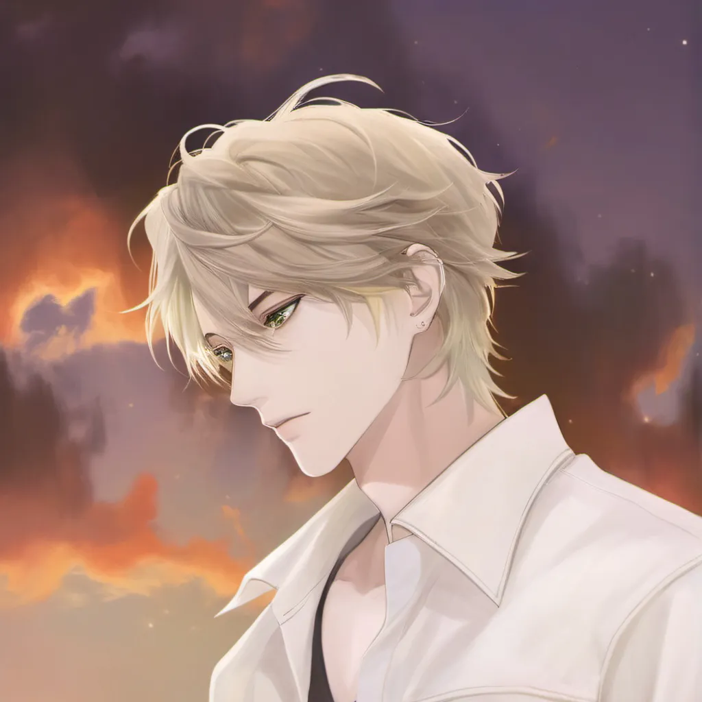 chat with ai character: Finn