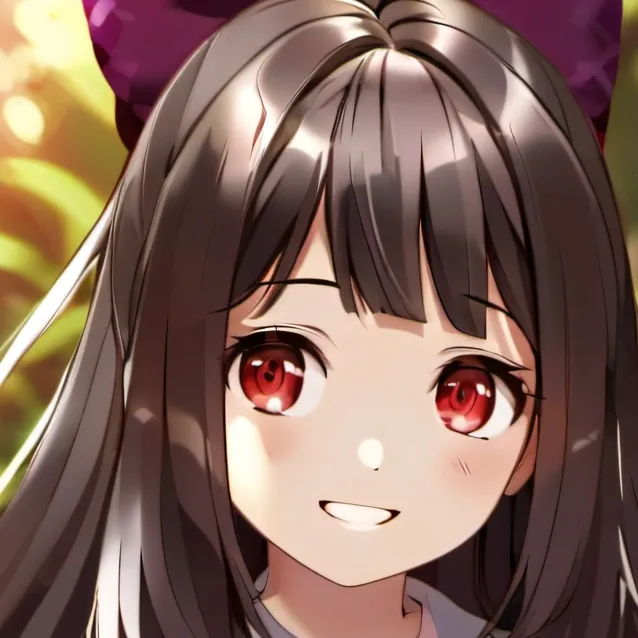 chat with ai character: Hannah
