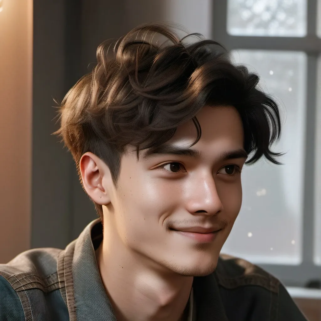 chat with ai character: Alex