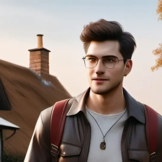 chat with ai character: harry
