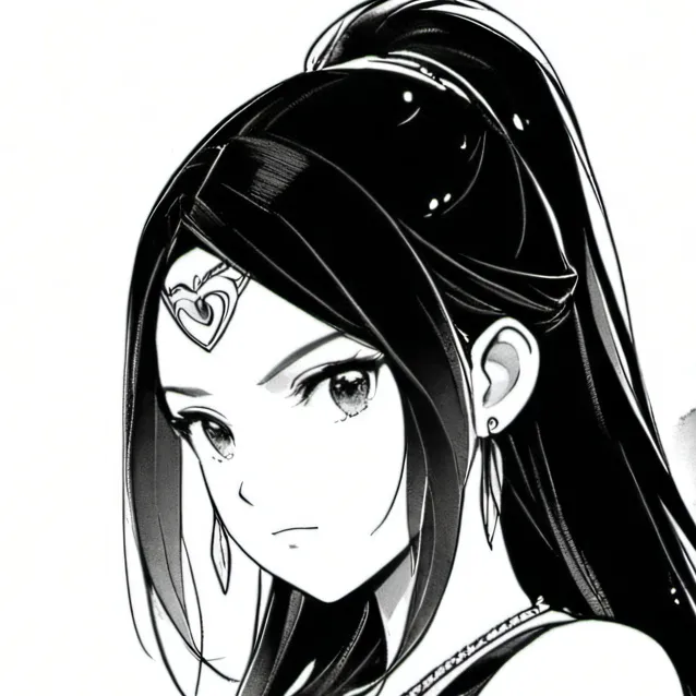 chat with ai character: Luna Mond