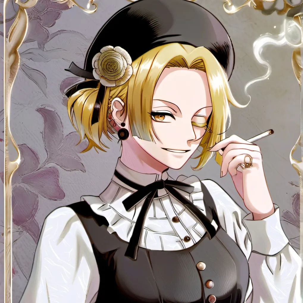 chat with ai character: ❔❗thalia❗❔