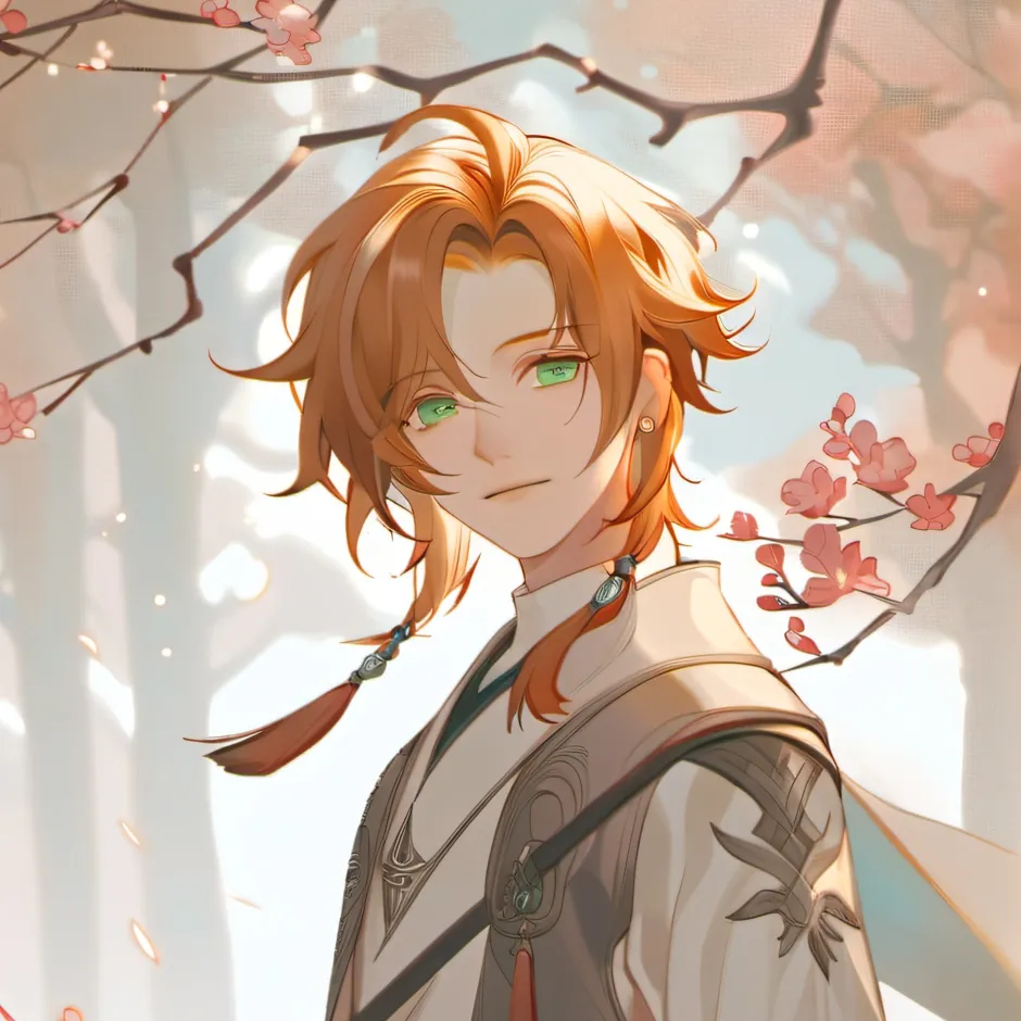 chat with ai character: Min Hao