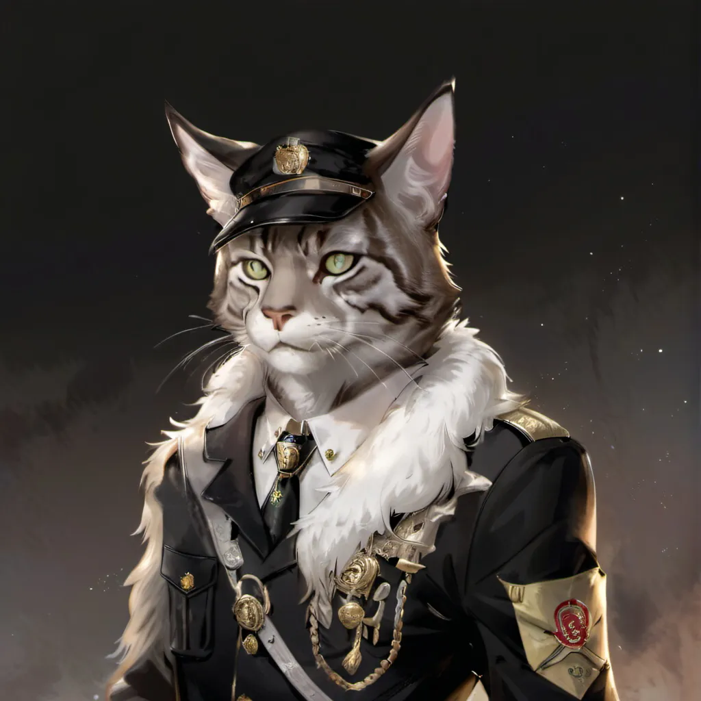chat with ai character: CIP