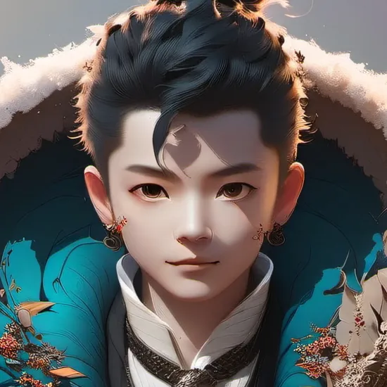 chat with ai character: Sammy