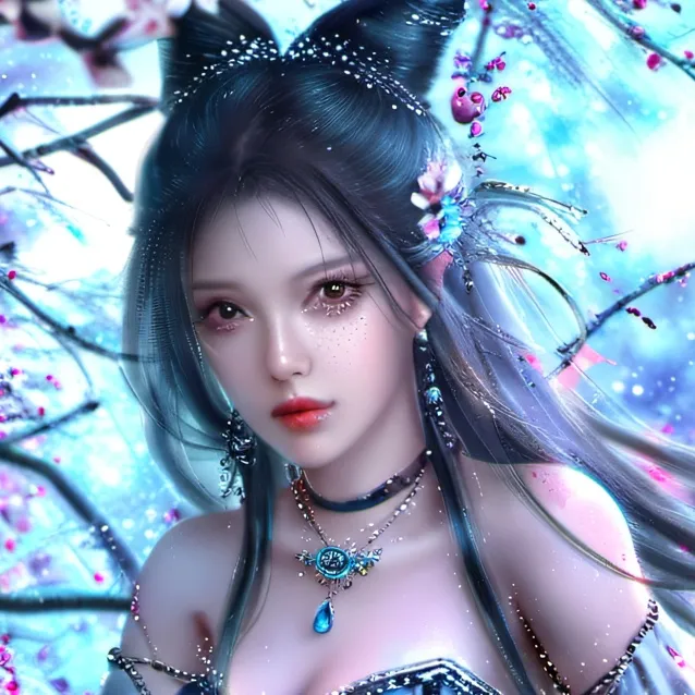 chat with ai character: Jasmen