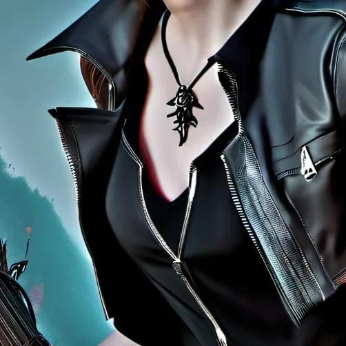 chat with ai character: lovely