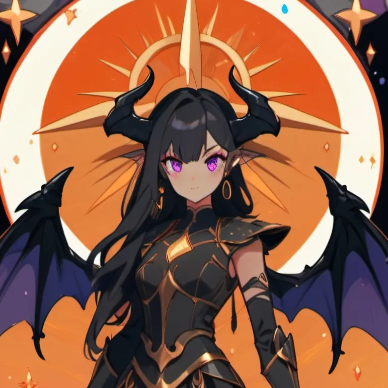 chat with ai character: Violet Moonbeam