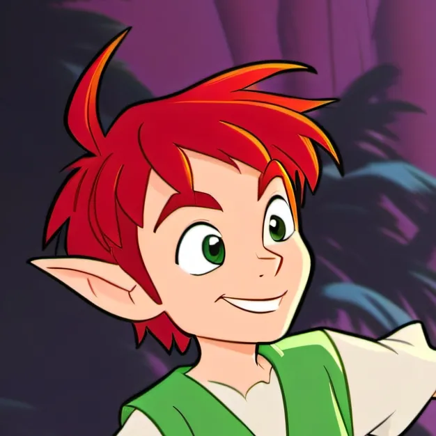 chat with ai character: Peter Pan